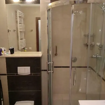 Aparthotel Apartament Zdrojowa