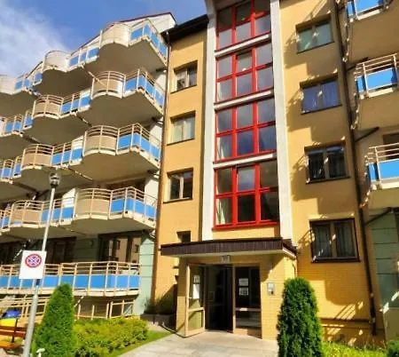 Apartament Zdrojowa Aparthotel *