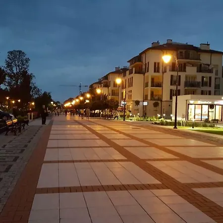 Apartament Zdrojowa *