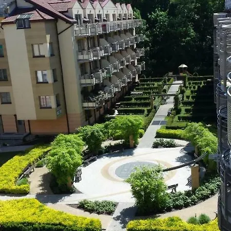 Apartament Zdrojowa Aparthotel Swinoujscie