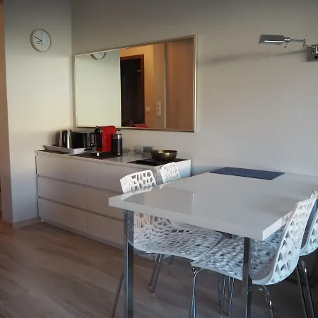 Apartament Zdrojowa Aparthotel Swinoujscie