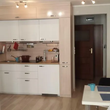 Apartament Zdrojowa Aparthotel