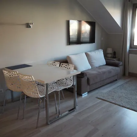 Aparthotel Apartament Zdrojowa *