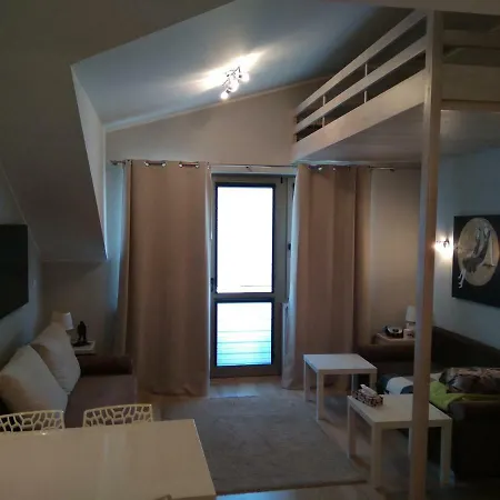 Aparthotel Apartament Zdrojowa Swinoujscie